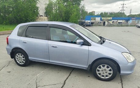 Honda Civic VII, 2002 год, 410 000 рублей, 2 фотография