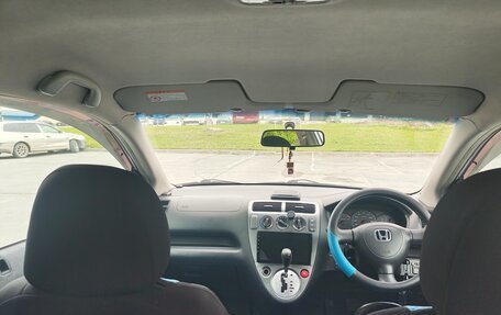 Honda Civic VII, 2002 год, 410 000 рублей, 8 фотография