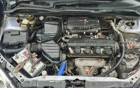 Honda Civic VII, 2002 год, 410 000 рублей, 14 фотография