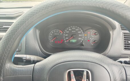 Honda Civic VII, 2002 год, 410 000 рублей, 12 фотография