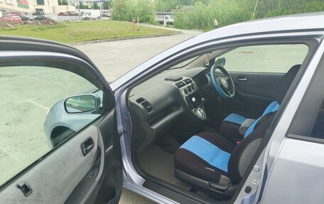 Honda Civic VII, 2002 год, 410 000 рублей, 11 фотография