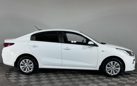 KIA Rio IV, 2018 год, 1 468 000 рублей, 4 фотография