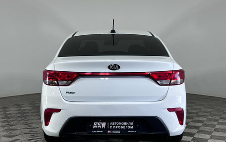 KIA Rio IV, 2018 год, 1 468 000 рублей, 5 фотография