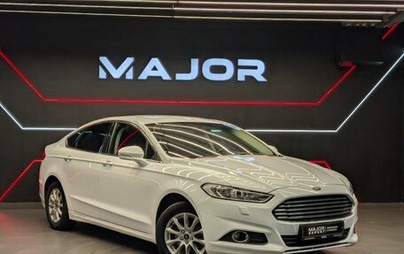 Ford Mondeo V, 2019 год, 1 650 000 рублей, 26 фотография