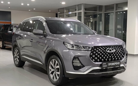 Chery Tiggo 7 Pro, 2022 год, 1 535 000 рублей, 3 фотография