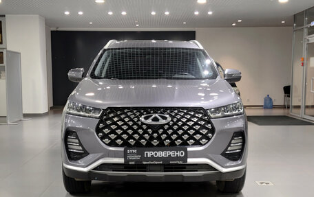 Chery Tiggo 7 Pro, 2022 год, 1 535 000 рублей, 2 фотография