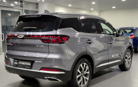 Chery Tiggo 7 Pro, 2022 год, 1 535 000 рублей, 6 фотография