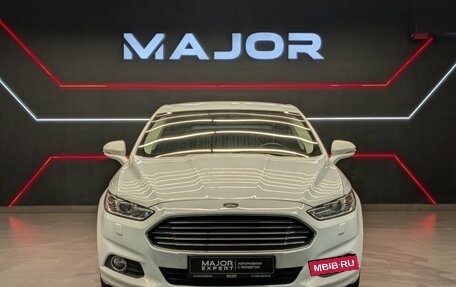 Ford Mondeo V, 2019 год, 1 650 000 рублей, 24 фотография