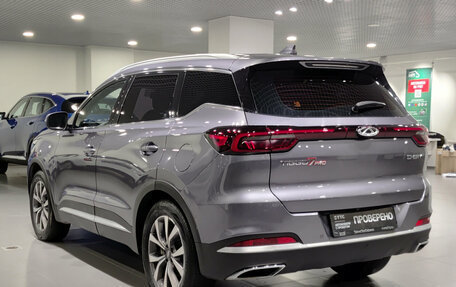 Chery Tiggo 7 Pro, 2022 год, 1 535 000 рублей, 8 фотография