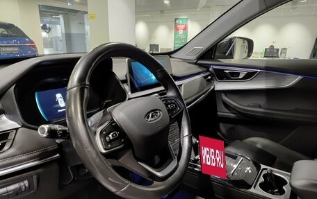 Chery Tiggo 7 Pro, 2022 год, 1 535 000 рублей, 20 фотография
