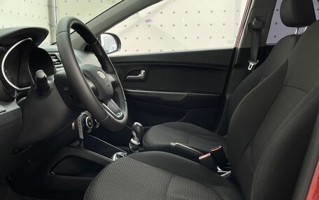 KIA Rio III рестайлинг, 2012 год, 770 000 рублей, 11 фотография