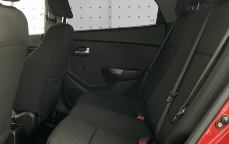 KIA Rio III рестайлинг, 2012 год, 770 000 рублей, 13 фотография