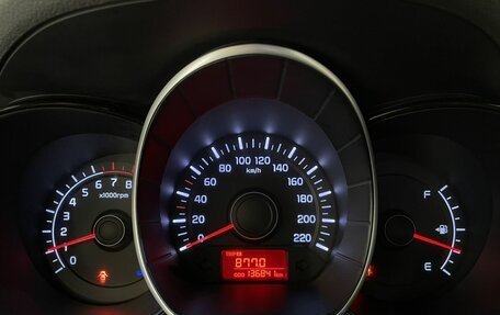 KIA Rio III рестайлинг, 2012 год, 770 000 рублей, 14 фотография