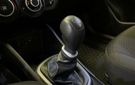 KIA Rio III рестайлинг, 2012 год, 770 000 рублей, 16 фотография