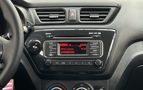 KIA Rio III рестайлинг, 2012 год, 770 000 рублей, 17 фотография