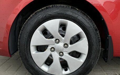 KIA Rio III рестайлинг, 2012 год, 770 000 рублей, 18 фотография