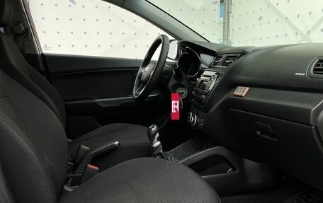 KIA Rio III рестайлинг, 2012 год, 770 000 рублей, 12 фотография