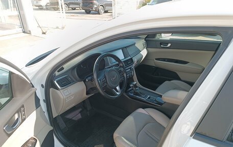 KIA Optima IV, 2016 год, 1 498 000 рублей, 12 фотография