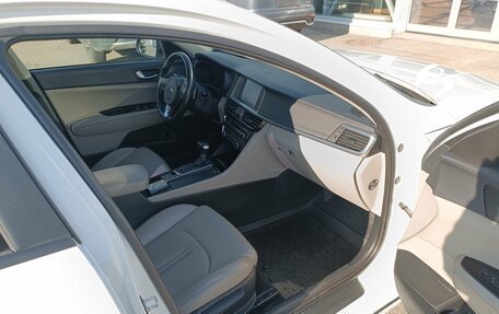 KIA Optima IV, 2016 год, 1 498 000 рублей, 14 фотография