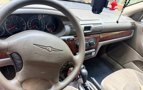 Chrysler Sebring II, 2002 год, 150 000 рублей, 2 фотография