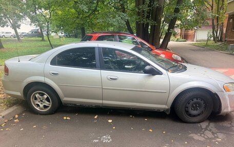 Chrysler Sebring II, 2002 год, 150 000 рублей, 5 фотография