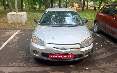 Chrysler Sebring II, 2002 год, 150 000 рублей, 4 фотография