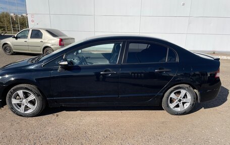 Honda Civic VIII, 2007 год, 599 000 рублей, 4 фотография