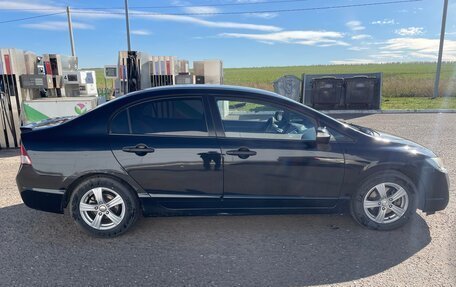 Honda Civic VIII, 2007 год, 599 000 рублей, 2 фотография