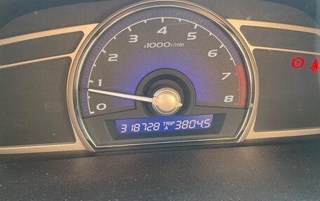 Honda Civic VIII, 2007 год, 599 000 рублей, 9 фотография