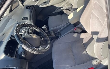 Honda Civic VIII, 2007 год, 599 000 рублей, 8 фотография