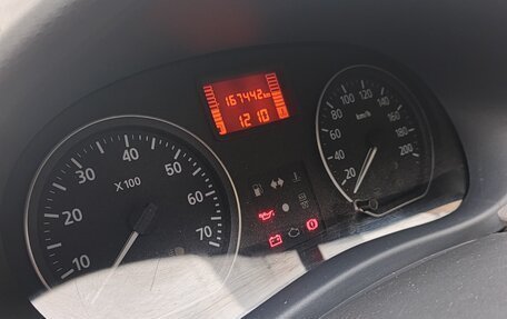 Renault Sandero I, 2011 год, 380 000 рублей, 5 фотография