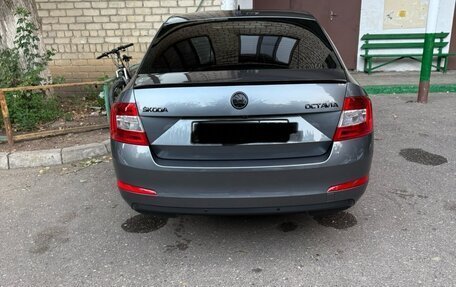 Skoda Octavia, 2017 год, 1 550 000 рублей, 1 фотография
