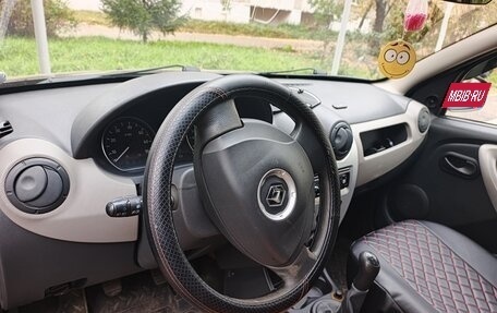 Renault Sandero I, 2011 год, 380 000 рублей, 4 фотография