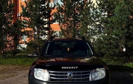 Renault Duster I рестайлинг, 2014 год, 649 000 рублей, 1 фотография