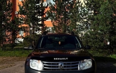 Renault Duster I рестайлинг, 2014 год, 649 000 рублей, 1 фотография