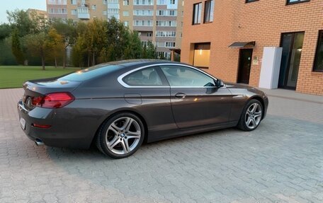 BMW 6 серия, 2012 год, 2 080 000 рублей, 2 фотография