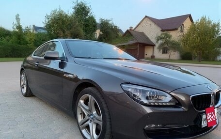 BMW 6 серия, 2012 год, 2 080 000 рублей, 3 фотография