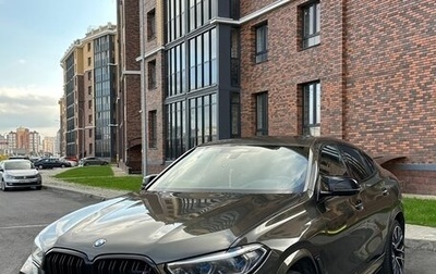 BMW X6 M, 2020 год, 10 500 000 рублей, 1 фотография