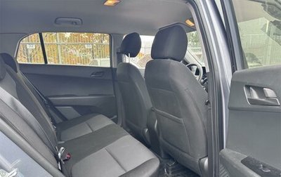 Hyundai Creta I рестайлинг, 2019 год, 1 519 000 рублей, 1 фотография