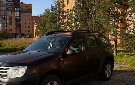 Renault Duster I рестайлинг, 2014 год, 649 000 рублей, 3 фотография