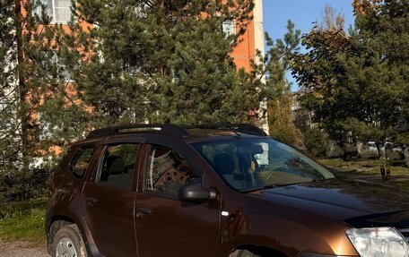 Renault Duster I рестайлинг, 2014 год, 649 000 рублей, 2 фотография