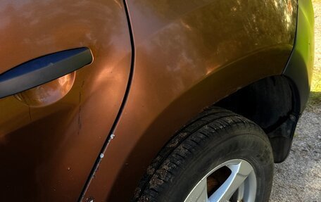 Renault Duster I рестайлинг, 2014 год, 649 000 рублей, 5 фотография