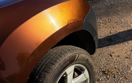 Renault Duster I рестайлинг, 2014 год, 649 000 рублей, 7 фотография