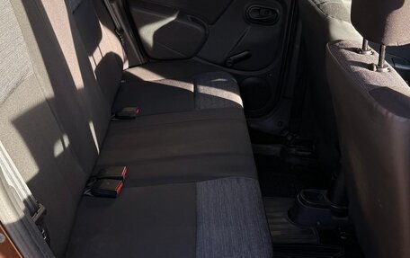 Renault Duster I рестайлинг, 2014 год, 649 000 рублей, 11 фотография
