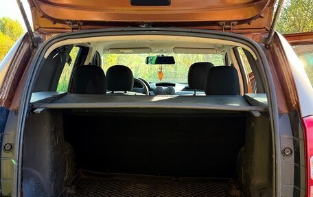 Renault Duster I рестайлинг, 2014 год, 649 000 рублей, 12 фотография
