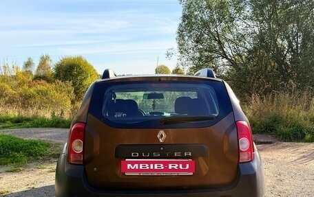 Renault Duster I рестайлинг, 2014 год, 649 000 рублей, 4 фотография