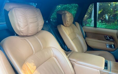 Land Rover Range Rover IV рестайлинг, 2019 год, 7 800 000 рублей, 5 фотография