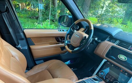 Land Rover Range Rover IV рестайлинг, 2019 год, 7 800 000 рублей, 4 фотография