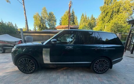 Land Rover Range Rover IV рестайлинг, 2019 год, 7 800 000 рублей, 2 фотография