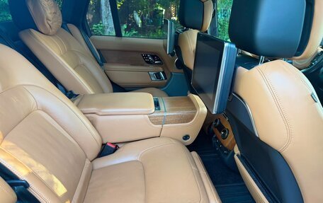 Land Rover Range Rover IV рестайлинг, 2019 год, 7 800 000 рублей, 6 фотография